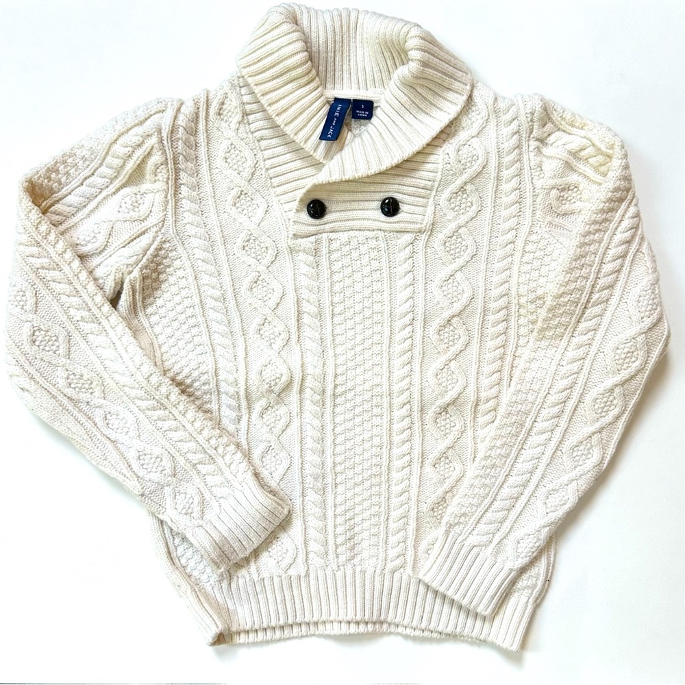 Janie & Jack Sweater